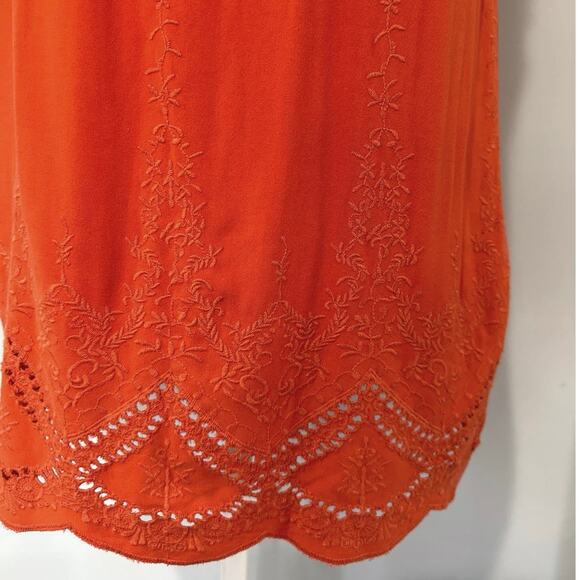 George. Halter Top Women's Size M - Picture 2 of 6